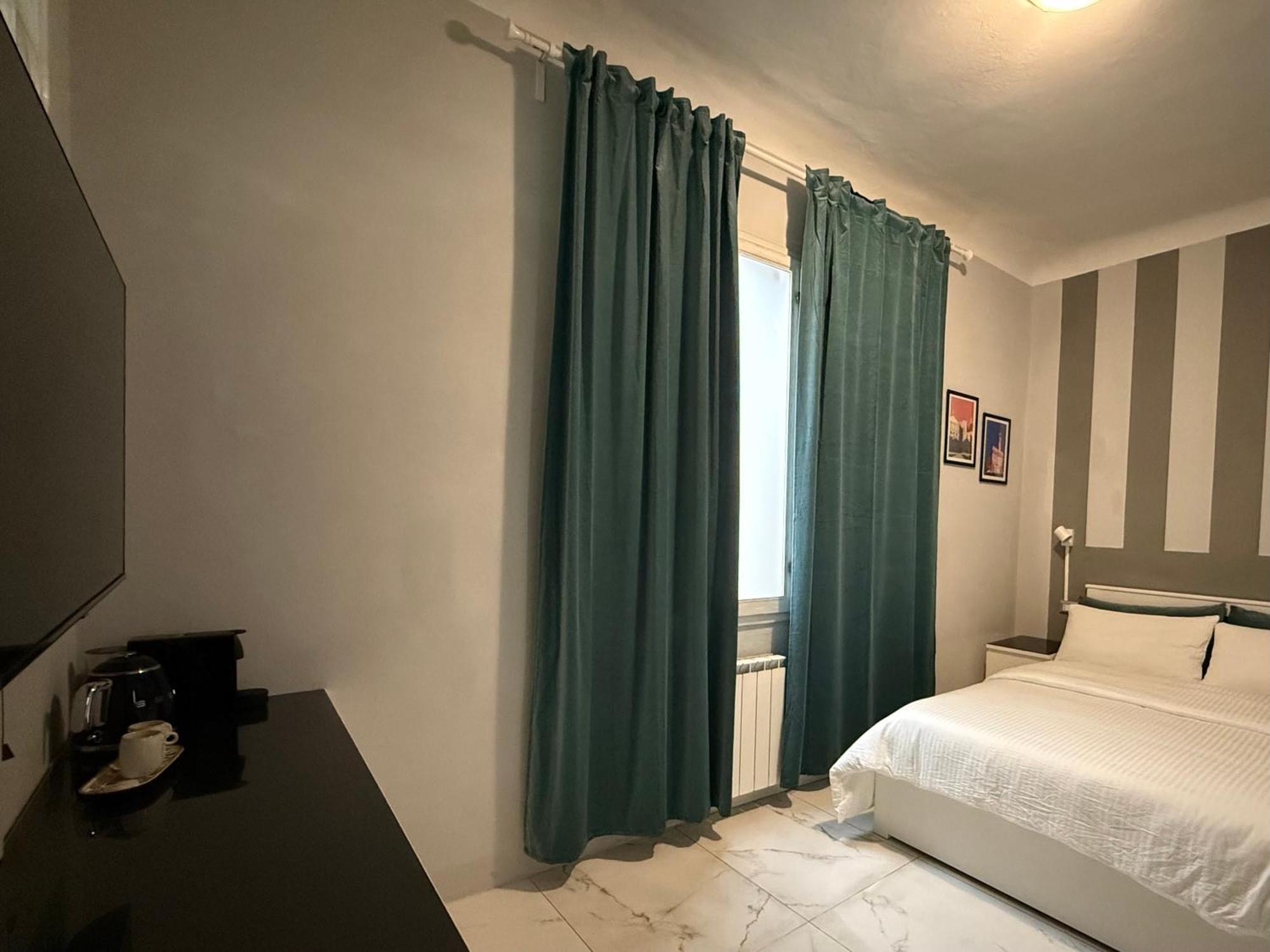 San Frediano Boutique Couette-café 3*