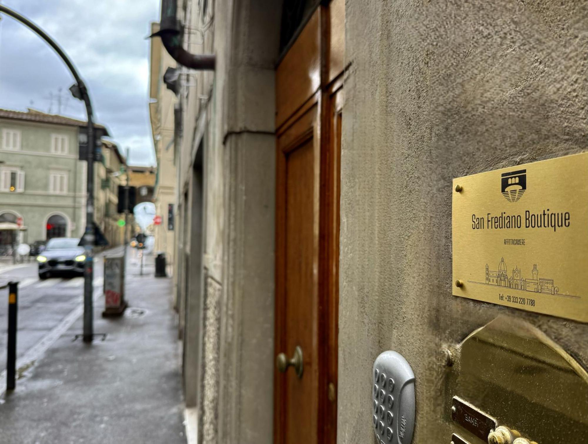 San Frediano Boutique Couette-café