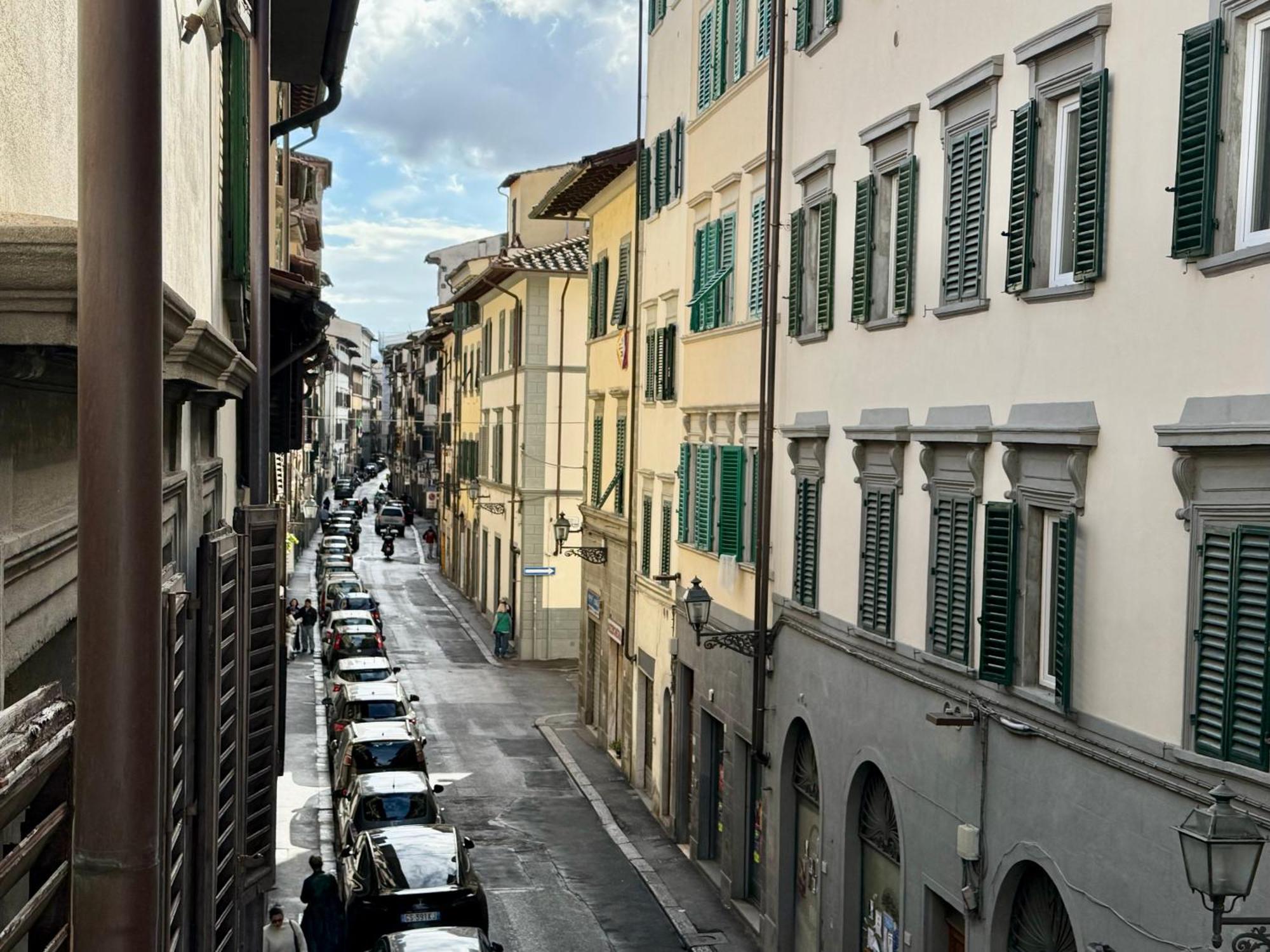 San Frediano Boutique Couette-café