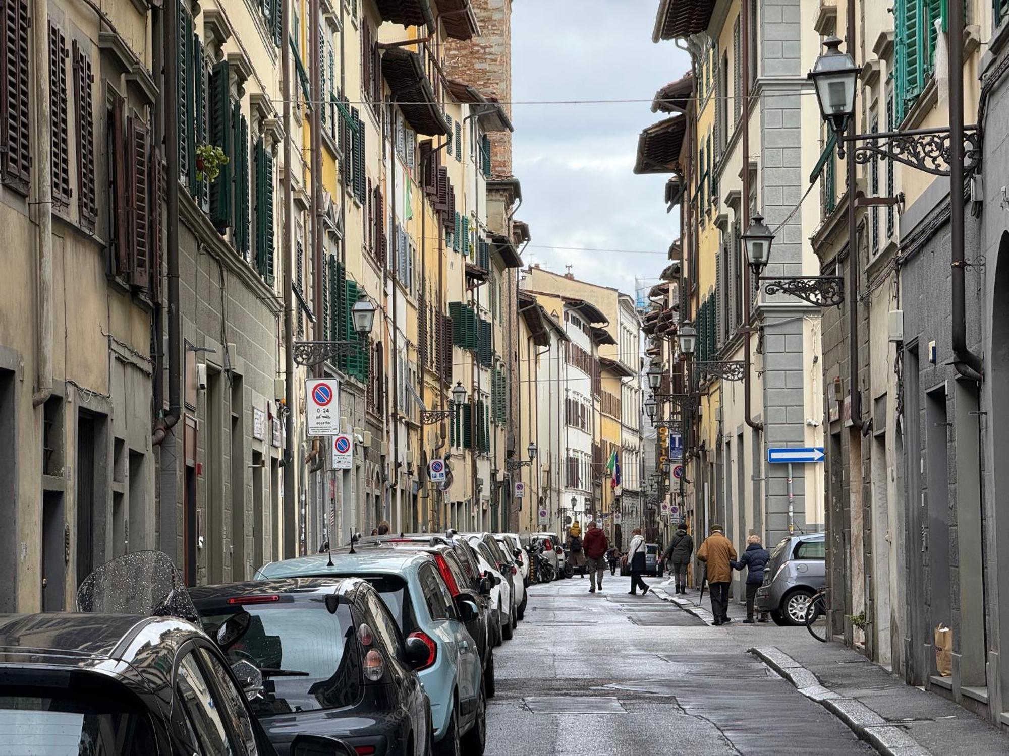 San Frediano Boutique Couette-café 3*