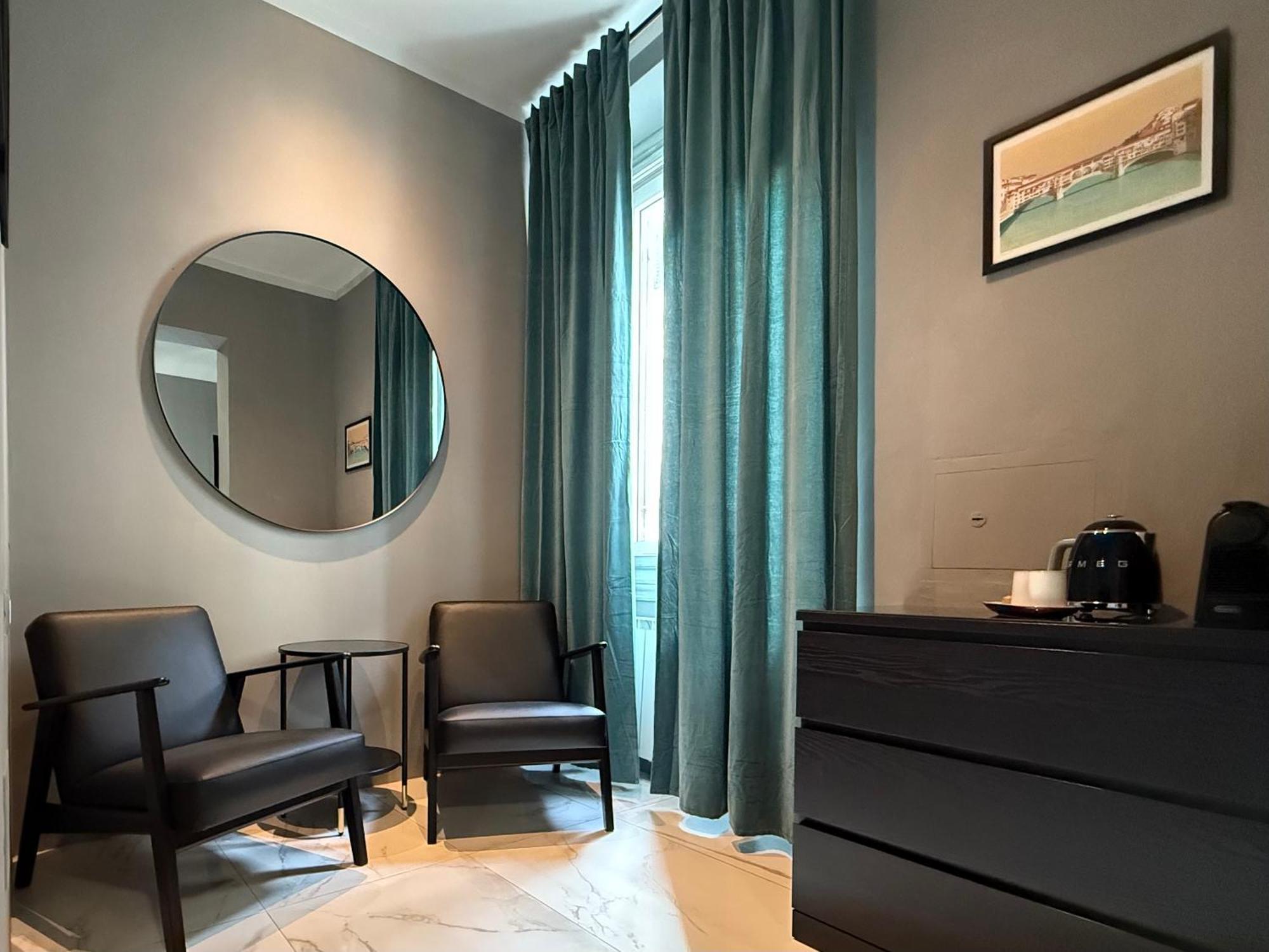 San Frediano Boutique Couette-café Florence