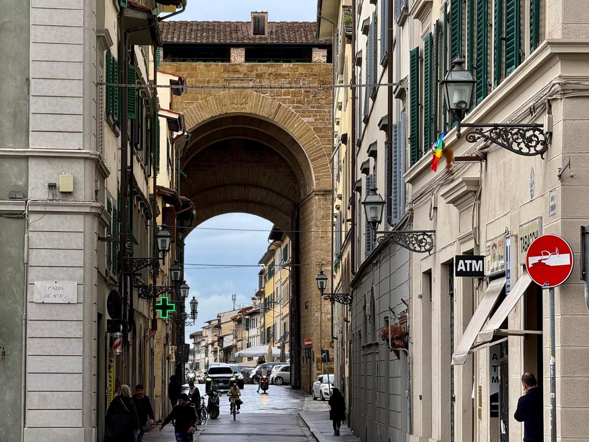 San Frediano Boutique Couette-café