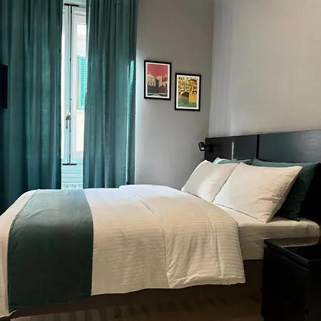 San Frediano Boutique Bed & Breakfast Florence Exterior photo