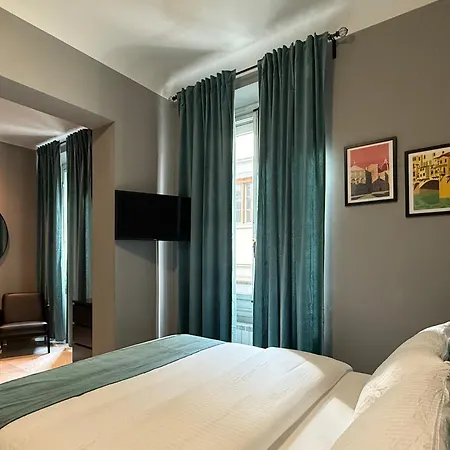 San Frediano Boutique Bed & Breakfast Florence Exterior photo