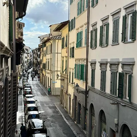 San Frediano Boutique Bed & Breakfast Florence Exterior photo