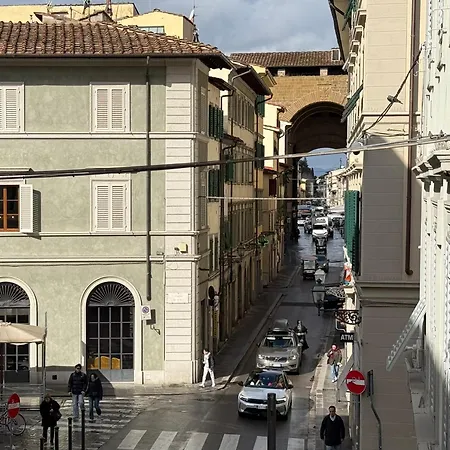 San Frediano Boutique Bed & Breakfast Florence Exterior photo