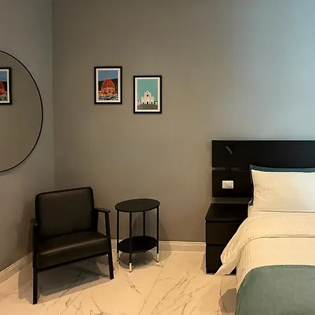 San Frediano Boutique Bed & Breakfast Florence Exterior photo
