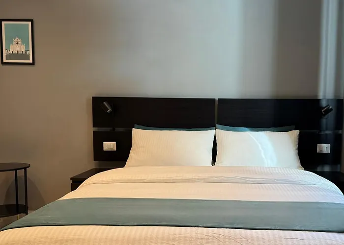 Sun Frediano Suites Florence