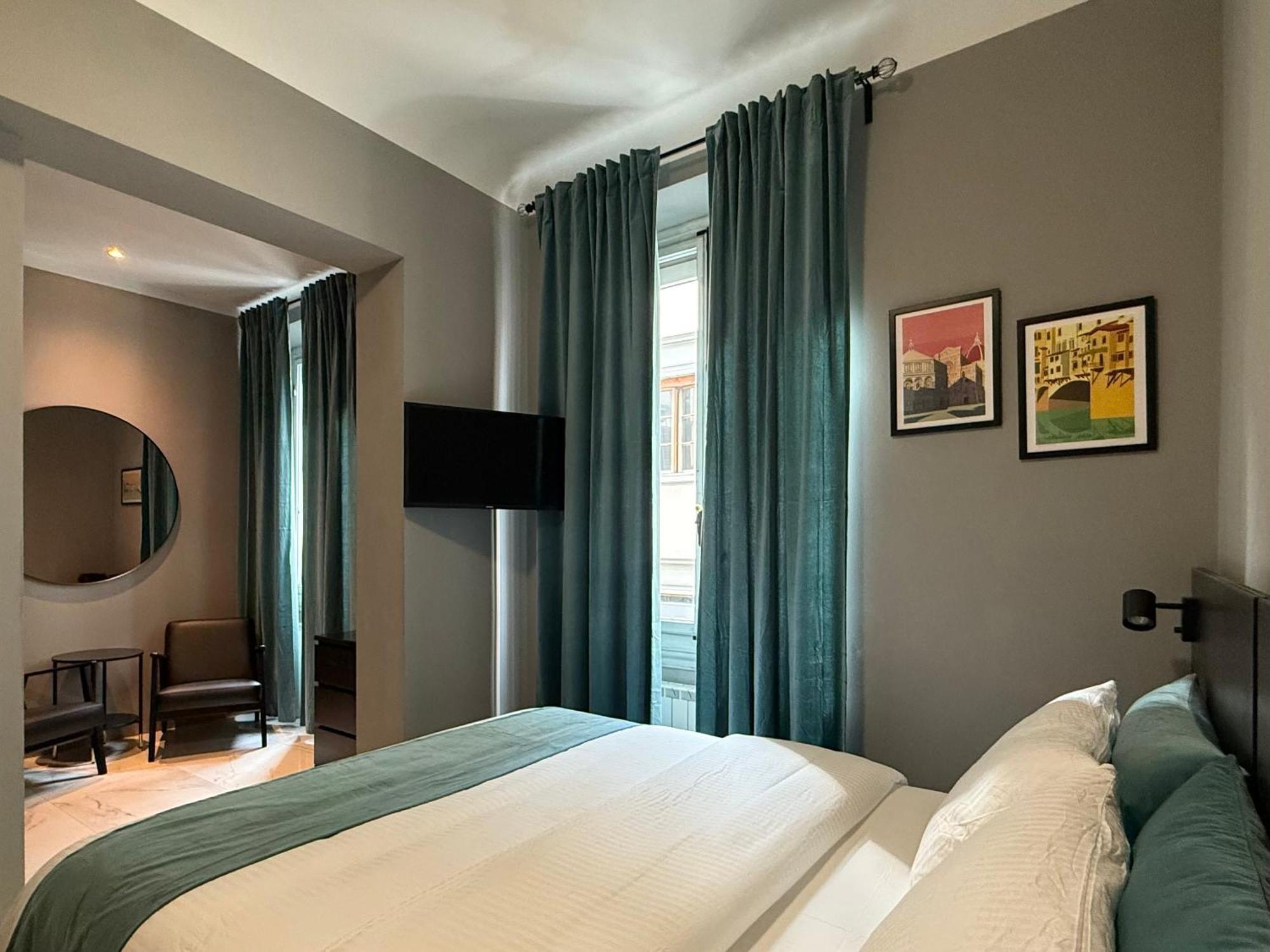 San Frediano Boutique 3* Florenz