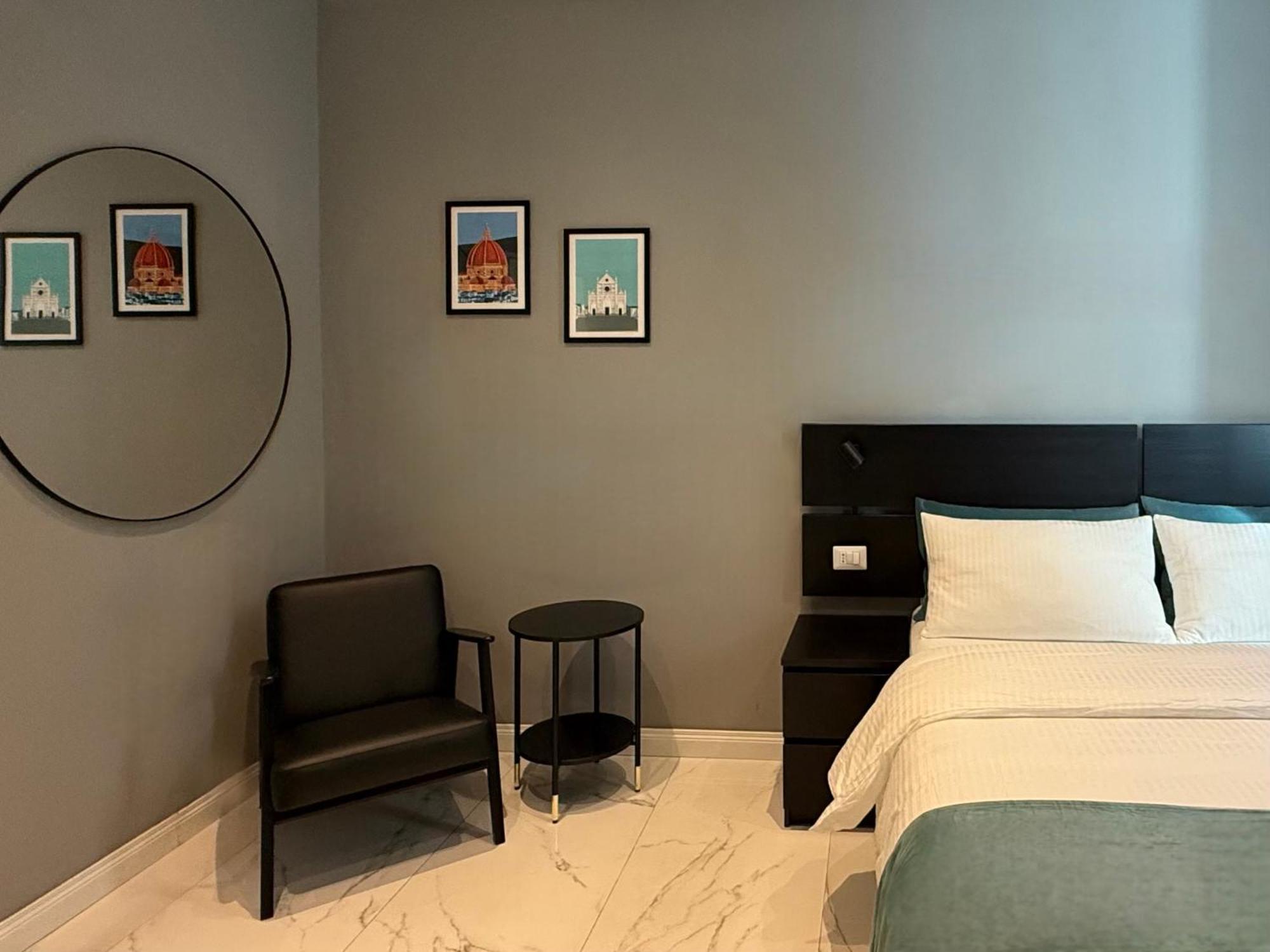San Frediano Boutique Florenz